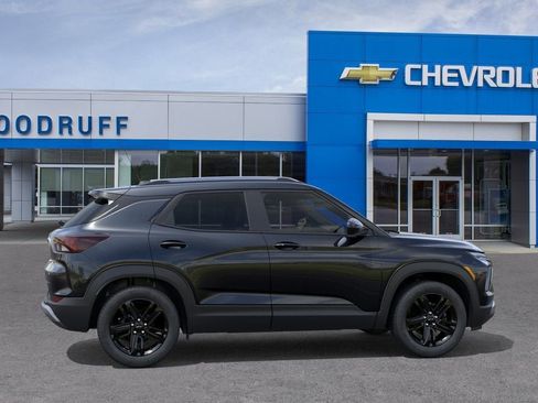 New 2026 Chevrolet TrailBlazer LT FWD image 5