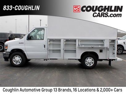 New 2026 Ford E-350 and Econoline 350 Super Duty w/ Power Equipment Group