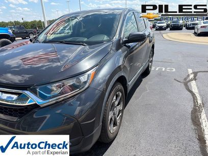 Used 2019 Honda CR-V EX