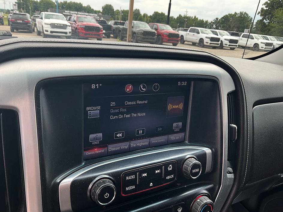 Used 2015 GMC Sierra 1500 SLE w/ SLE Preferred Package AWD/4WD image 21