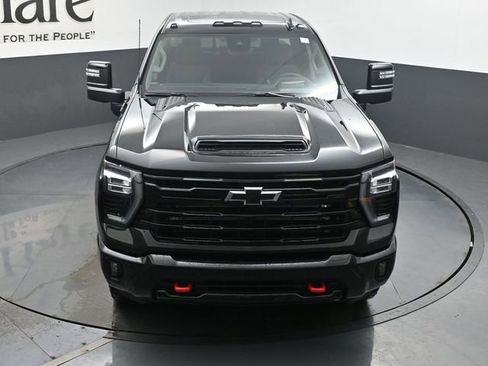 New 2026 Chevrolet Silverado 2500 LTZ AWD/4WD image 37