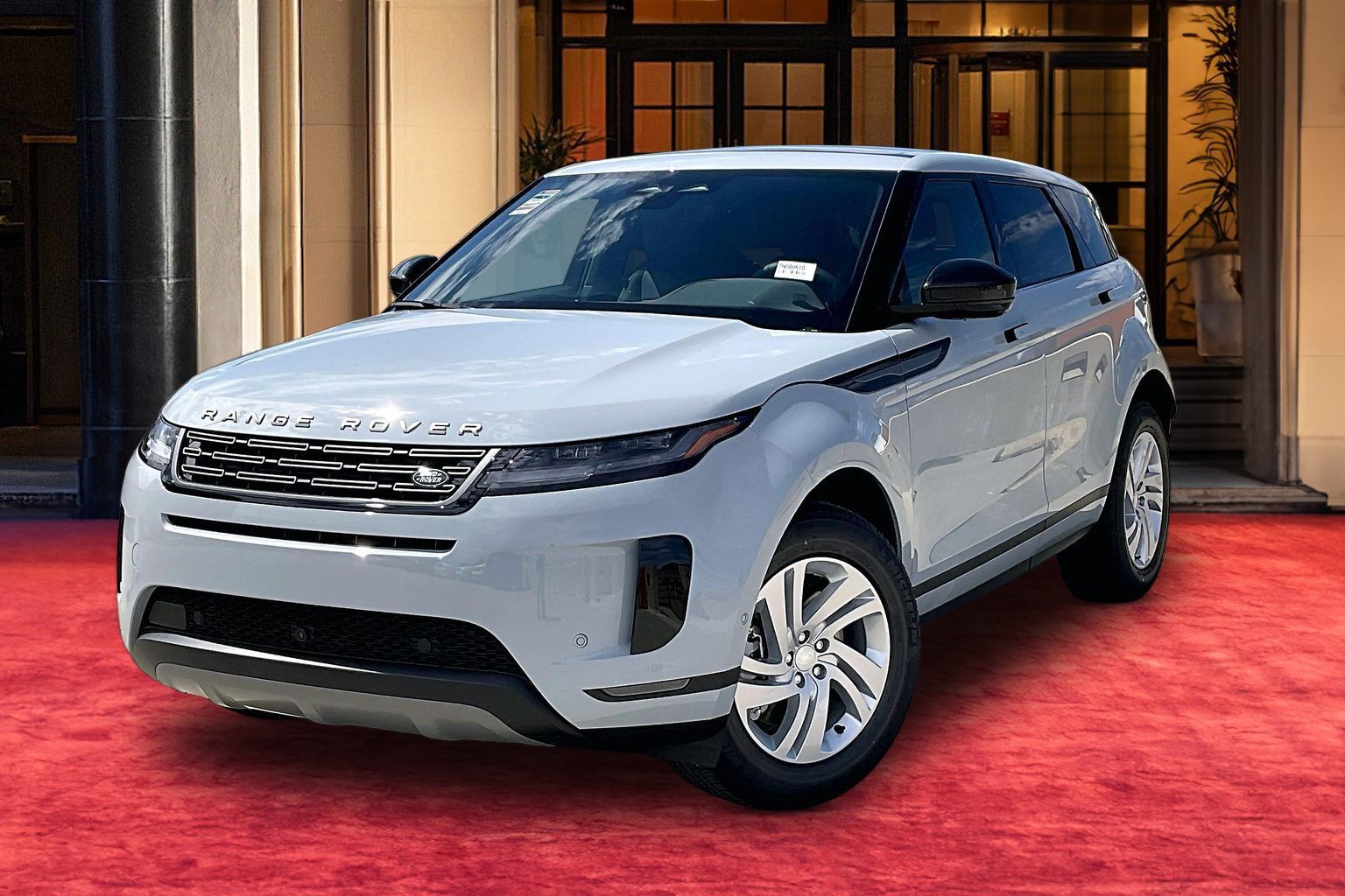 New 2026 Land Rover Range Rover Evoque S AWD/4WD image 1