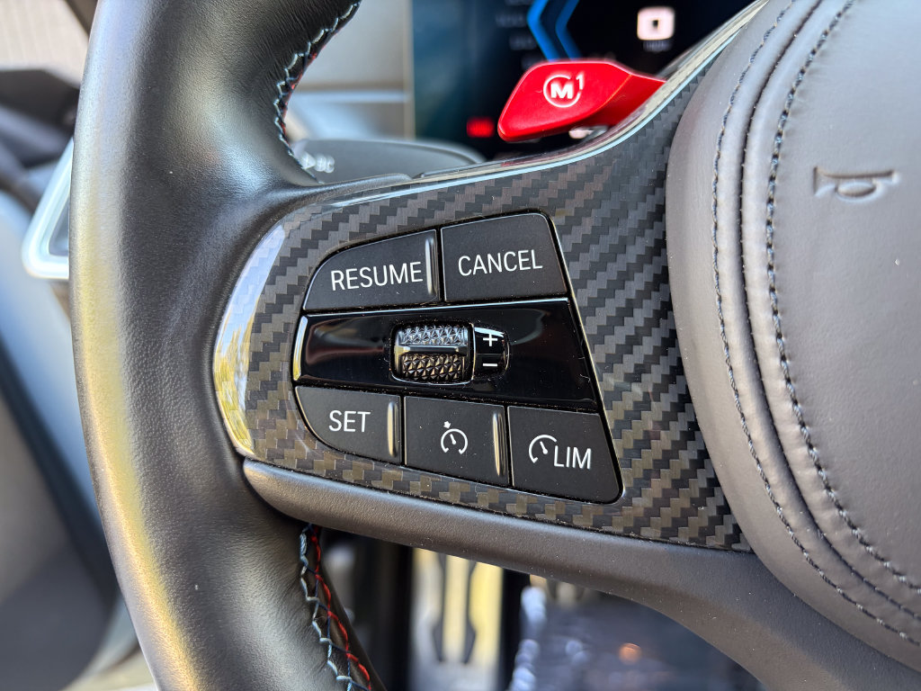 Used 2024 BMW M2 w/ Lighting Package RWD image 44