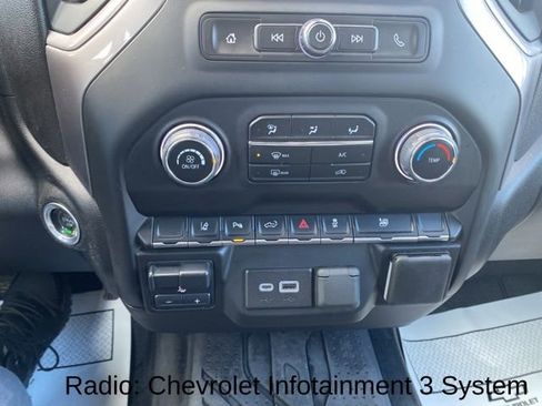 Used 2024 Chevrolet Silverado 2500 Custom w/ Custom Value Package image 19