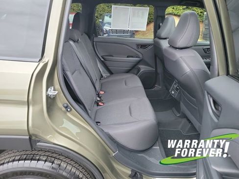 Certified 2025 Subaru Forester Premium image 17