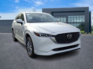 New 2025 MAZDA CX-5 AWD 2.5 S w/ Preferred Package video 1