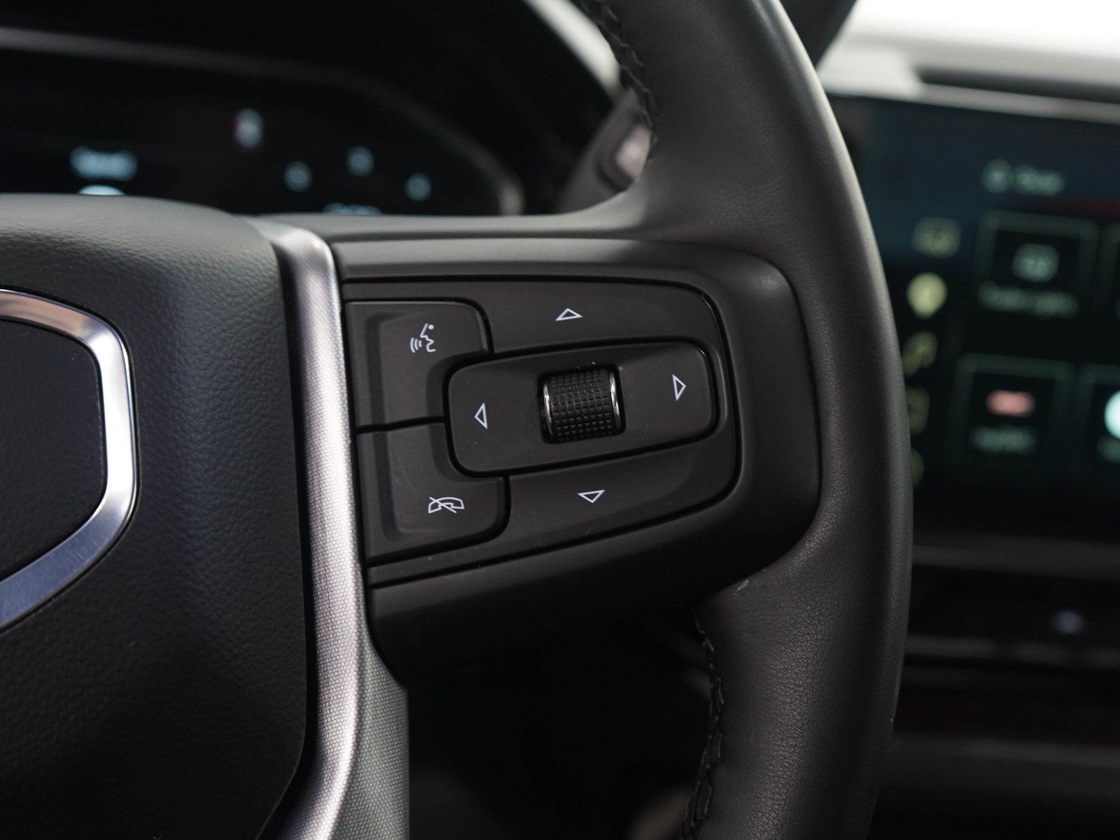 Used 2024 GMC Sierra 1500 Elevation w/ LPO, Elevation Black Package AWD/4WD image 28
