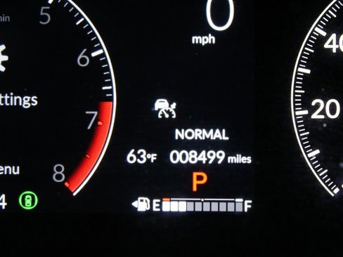 Certified 2025 Honda HR-V Sport image 34