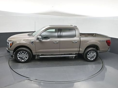 Used 2025 Ford F150 Lariat w/ Equipment Group 501A Mid AWD/4WD image 34