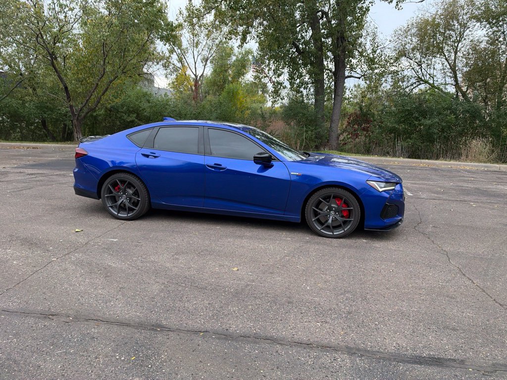 Used 2023 Acura TLX Type S AWD/4WD image 18