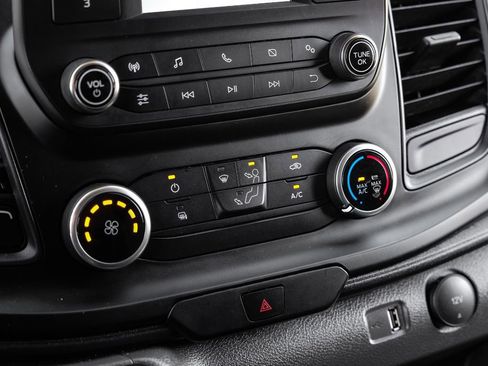 Used 2024 Ford Transit 350 148 High Roof Extended DRW w/ Upfitter Package image 19