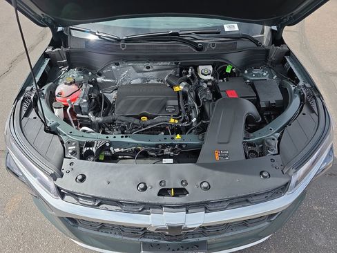 New 2026 Chevrolet Trax LT w/ Driver Confidence Package image 22