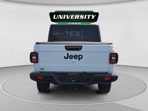 Used 2021 Jeep Gladiator Sport AWD/4WD image 4
