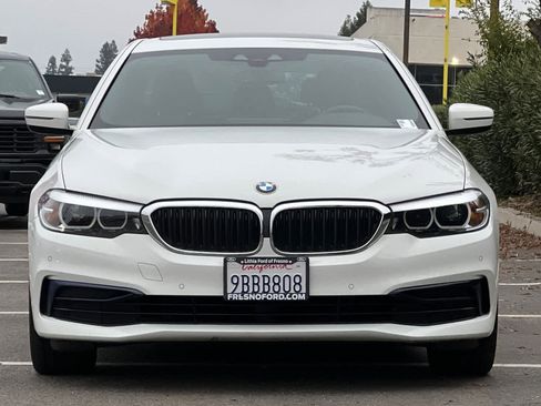 Used 2019 BMW 530i w/ Convenience Package image 10