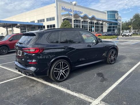 Used 2022 BMW X5 sDrive40i w/ M Sport Package RWD image 4