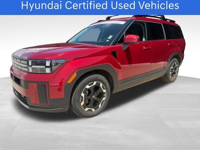 Certified 2026 Hyundai Santa Fe SEL