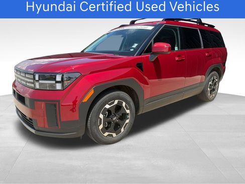 Certified 2026 Hyundai Santa Fe SEL FWD image 1