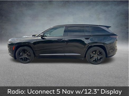 Used 2024 Jeep Wagoneer Launch Edition AWD/4WD image 5