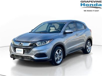 Used 2022 Honda HR-V LX
