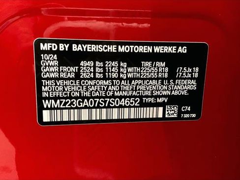 Certified 2025 MINI Cooper Countryman S w/ Comfort Package Max image 32