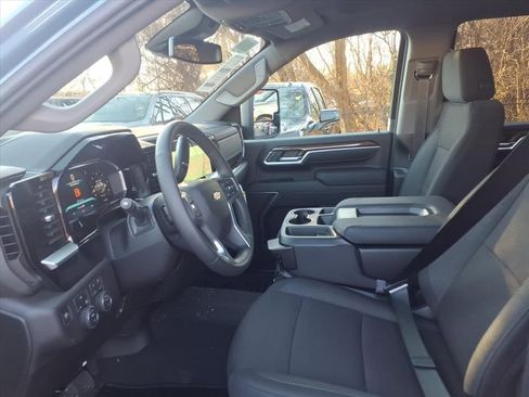 New 2026 Chevrolet Silverado 2500 LT w/ All Star Edition image 9