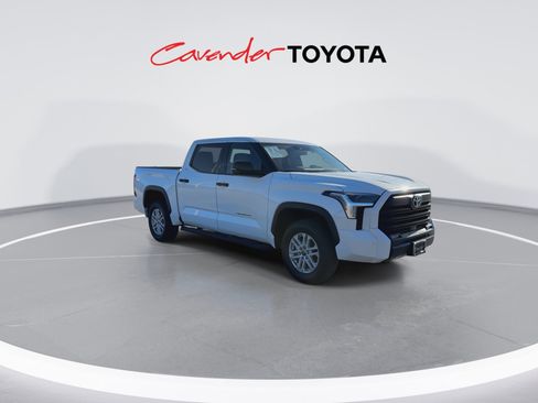 Used 2023 Toyota Tundra SR5 w/ SR5 Convenience Package image 2