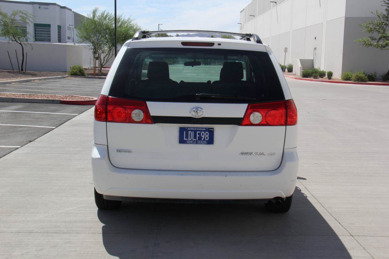 Used 2007 Toyota Sienna CE FWD image 6