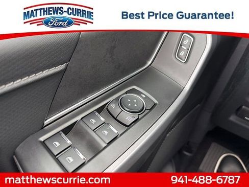 New 2025 Ford F150 XLT w/ Equipment Group 302A MID image 27