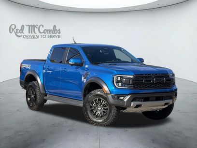 Used 2025 Ford Ranger Raptor