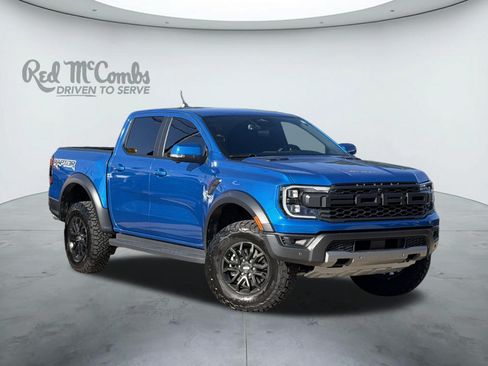 Used 2025 Ford Ranger Raptor AWD/4WD image 1