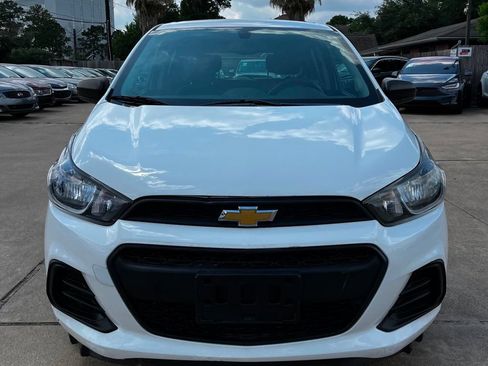 Used 2017 Chevrolet Spark LS FWD image 2