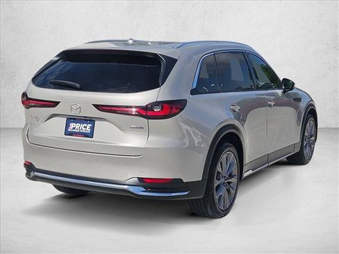 Used 2024 MAZDA CX-90 3.3 Turbo w/ Premium Package AWD/4WD image 5