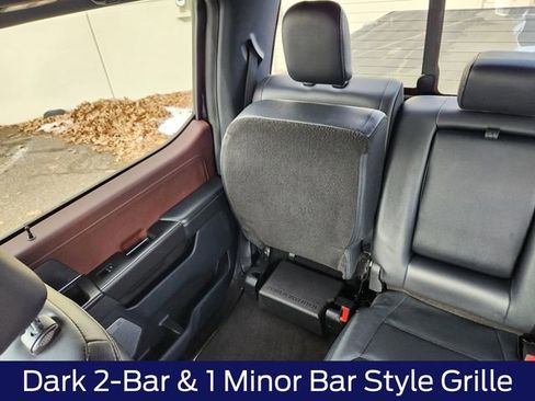 Certified 2023 Ford F150 Lariat w/ Equipment Group 502A High image 16