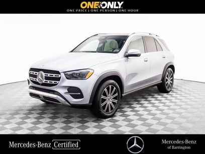 Certified 2024 Mercedes-Benz GLE 350 4MATIC w/ Winter Package