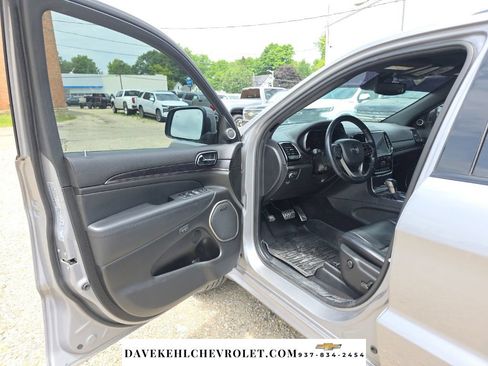 Used 2021 Jeep Grand Cherokee High Altitude AWD/4WD image 9