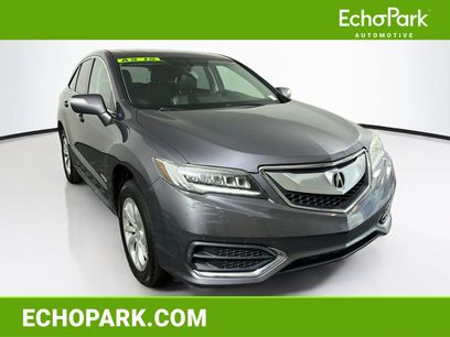 Used 2017 Acura RDX AWD w/ Technology Package