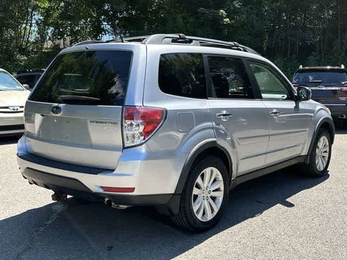 Used 2012 Subaru Forester 2.5X Limited w/ Rugged Pkg 1 AWD/4WD image 28