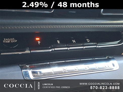 Certified 2025 Lincoln Aviator Premiere image 15