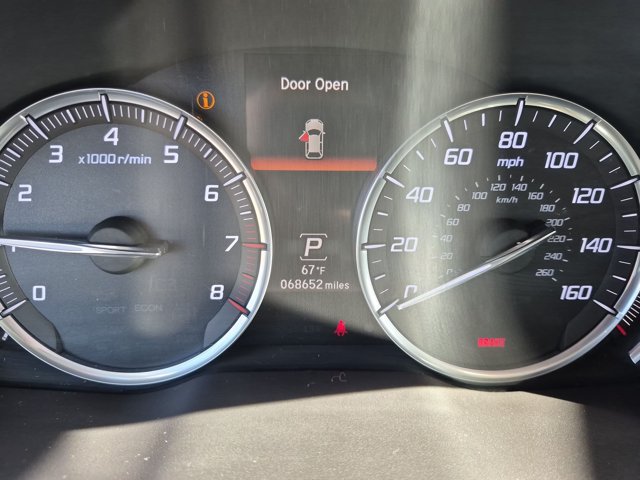 Used 2015 Acura MDX w/ Technology Package FWD image 11