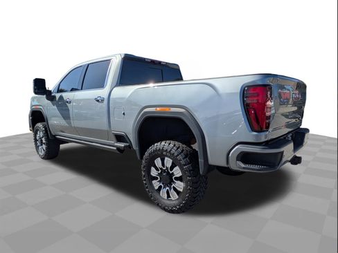Used 2024 GMC Sierra 2500 Denali w/ Denali Reserve Package image 6