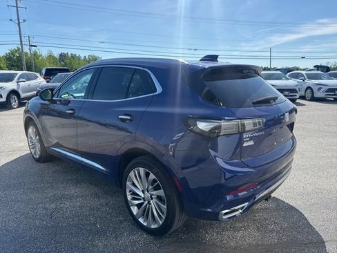 Certified 2024 Buick Envision Avenir AWD/4WD image 5