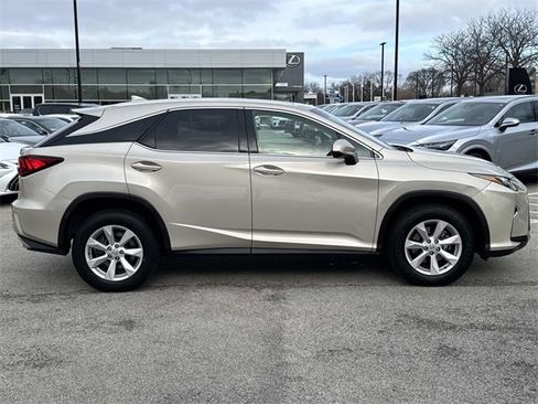 Used 2016 Lexus RX 350 AWD image 4