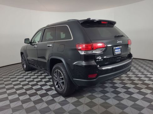 Used 2020 Jeep Grand Cherokee Limited image 5