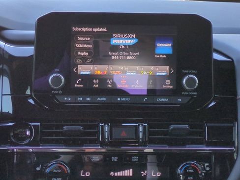 Used 2025 Nissan Pathfinder Rock Creek image 18