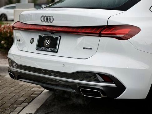 New 2025 Audi A5 2.0T Premium Plus image 9