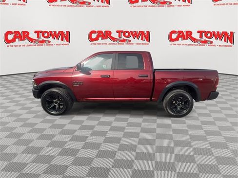 Used 2024 RAM 1500 Classic Warlock image 5
