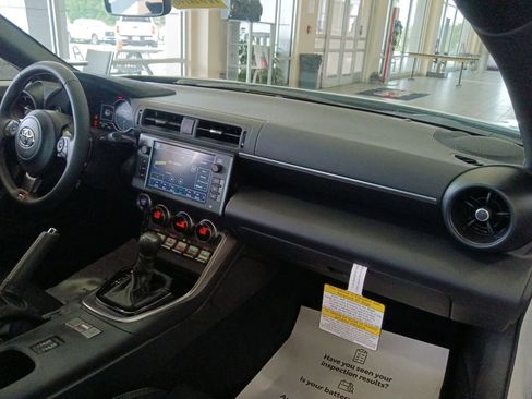 New 2026 Toyota GR86 Premium RWD image 30