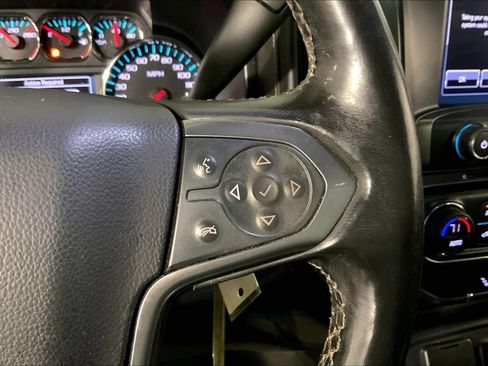 Used 2017 Chevrolet Silverado 1500 LTZ w/ Sport Package AWD/4WD image 18