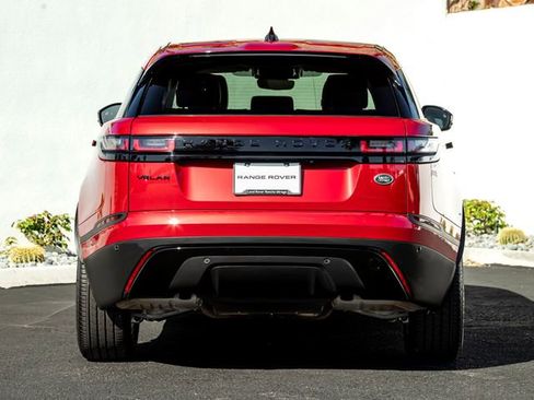 Used 2022 Land Rover Range Rover Velar S AWD/4WD image 8
