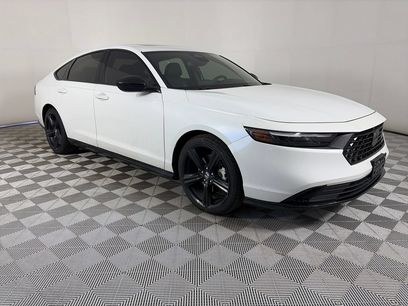 Used 2023 Honda Accord Sport